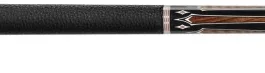 Billiard Cue, Pool, Predator Throne 3-1, Uni-Loc, Z-3 Shaft, black Ring