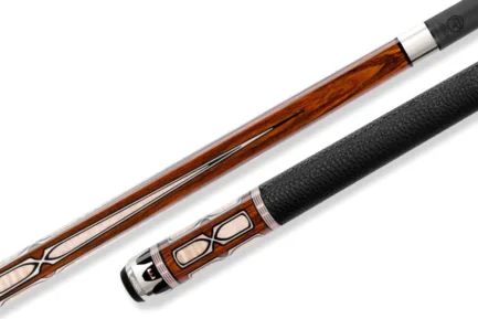 Billiard Cue, Pool, Predator Throne 3-3, Uni-Loc, Revo Shaft, Black Vault Plate, 12,9 mm, 30 inch UL - Imagem 4