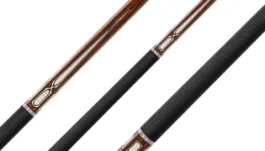 Billiard Cue, Pool, Predator Throne 3-3, Uni-Loc, Z-3 Shaft, black Ring, 30 inch UL