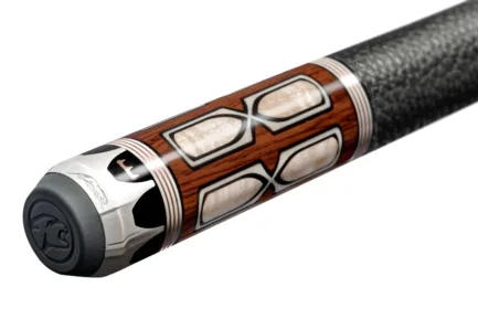 Billiard Cue, Pool, Predator Throne 3-3, Uni-Loc, Revo Shaft, Black Vault Plate, 12,9 mm, 30 inch UL - Imagem 7
