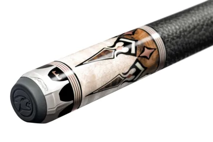 Billiard Cue, Pool, Predator Throne 3-4, Uni-Loc, Revo Shaft, Black Vault Plate, 12,9 mm, 30 inch UL - Imagem 7