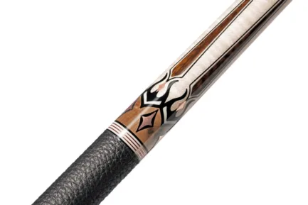 Billiard Cue, Pool, Predator Throne 3-4, Uni-Loc, Revo Shaft, Black Vault Plate, 12,9 mm, 30 inch UL - Imagem 5