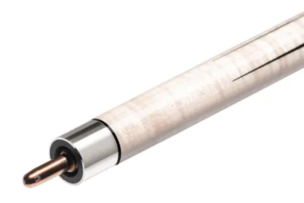 Billiard Cue, Pool, Predator Throne 3-4, Uni-Loc, Revo Shaft, Black Vault Plate, 12,9 mm, 30 inch UL - Imagem 6