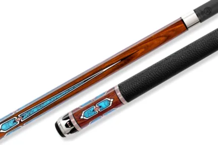 Billiard Cue, Pool, Predator Throne 3-5, Uni-Loc, Revo Shaft, Black Vault Plate, 12,9 mm, 30 inch UL - Imagem 4