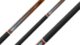 Billiard Cue, Pool, Predator Throne 3-5, Uni-Loc, Revo Shaft, White Vault Plate, 12,4 mm, 30 inch UL
