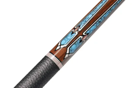 Billiard Cue, Pool, Predator Throne 3-5, Uni-Loc, Revo Shaft, Black Vault Plate, 12,9 mm, 30 inch UL - Imagem 5