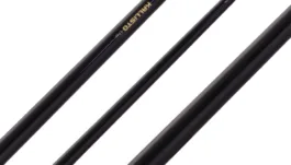 Billiard Cue Classic Kallisto KA-1, black, one-piece, Snooker