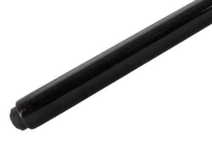 Billiard Cue Classic Kallisto KA-1, black, one-piece, Snooker - Image 4
