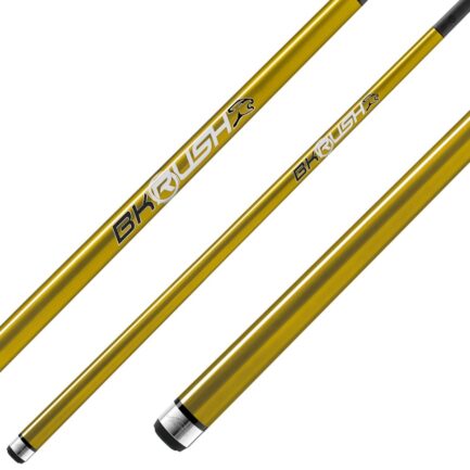 Billiard Cue, Pool, Predator BK Rush Gold NW, Revo Break, Uni-Loc - Imagem 2