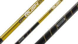 Billiard Cue, Pool, Predator BK Rush Gold SW, Revo Break, Uni-Loc
