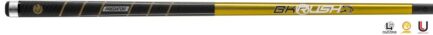Billiard Cue, Pool, Predator BK Rush Gold SW, Revo Break, Uni-Loc