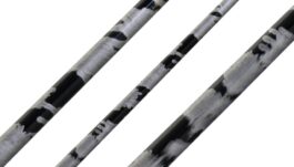 Billiard Cue Classic Flash, grey, 5/16×18, Pool