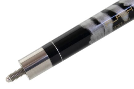 Billiard Cue Classic Flash, grey, 5/16x18, Pool - Image 4
