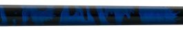 Billiard Cue Classic Flash, blue, 5/16×18, Pool
