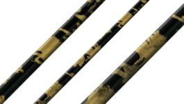 Billiard Cue Classic Flash, golden, 5/16×18, Pool