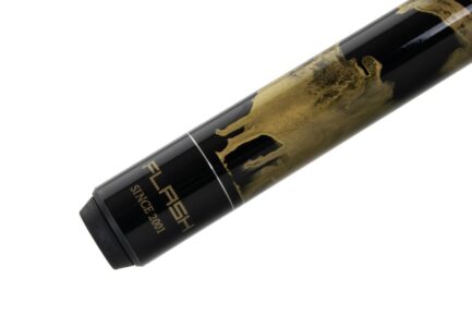 Billiard Cue Classic Flash, golden, 5/16x18, Pool - Imagem 5