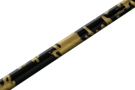 Billiard Cue Classic Flash, golden, 5/16x18, Pool - Imagem 3