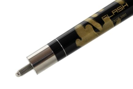 Billiard Cue Classic Flash, golden, 5/16x18, Pool - Imagem 4