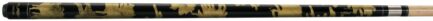 Billiard Cue Classic Flash, golden, 5/16x18, Pool