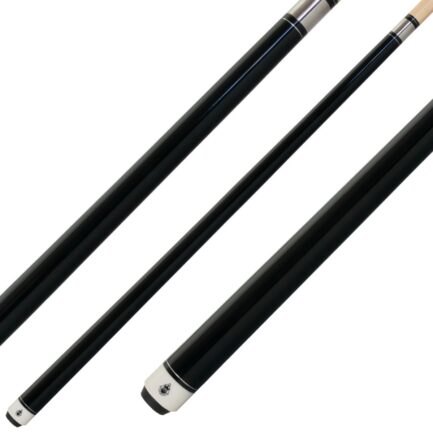 Billiard Cue Classic Break Jump, black, 5/16x18, Pool - Image 2