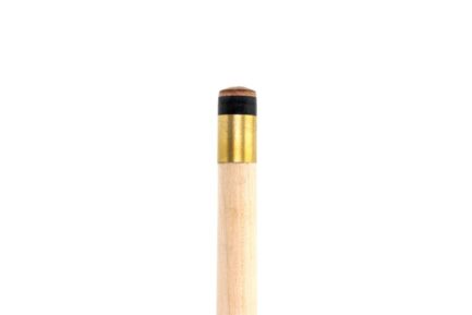 Billiard Cue, Pool, Palladium, Nature, one-piece, screw-in tip - Image 6