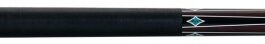 Billiard Cue, Pool, Classic EarthLite tournament 106, Irish Linen, quick release