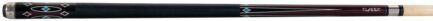 Billiard Cue, Pool, Classic EarthLite tournament 106, Irish Linen, quick release