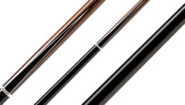 Billiard Cue, Pool, Cuetec AVID Era 4PT NW, Brown, 3/8×14, 12.75mm