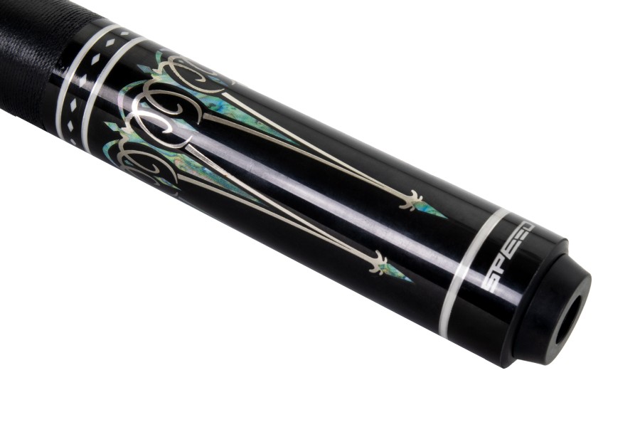 Billiard Cue, Pool, Classic "Speed-7", Irish Linen, fits Uni-Lock - Imagem 3