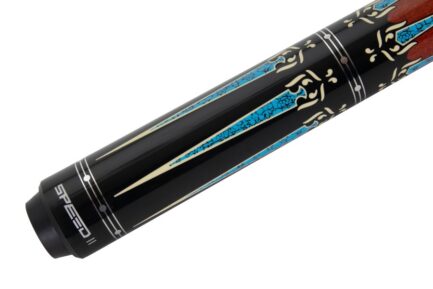 Billiard cue, Pool, Classic Speed II-10, Radial - Image 4