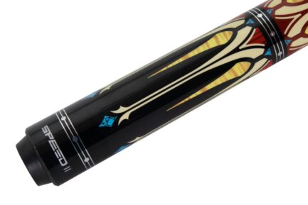 Billiard cue, Pool, Classic Speed II-12, Radial - Image 4