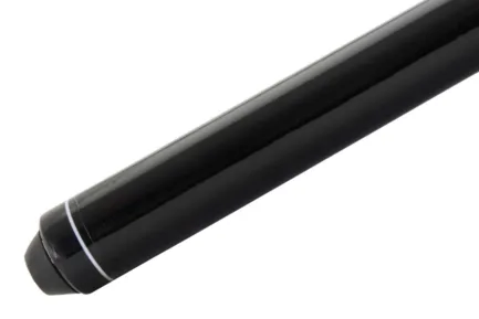 Billiard cue "Classic Blacky CLB-1", black, one-piece, Pool - Image 4
