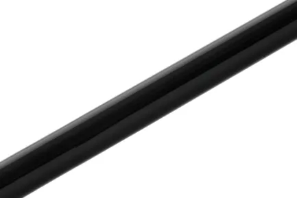 Billiard cue "Classic Blacky CLB-1", black, one-piece, Pool - Image 3