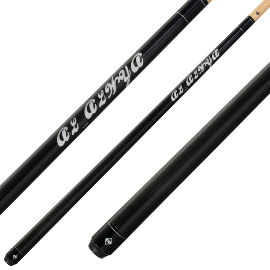 Billiard Cue, Pool, Classic ALW-4A, Implex Joint, Quick Release Joint - Imagem 2