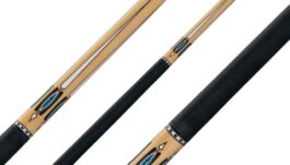 Billiard Cue, Pool, Classic G-1802, Irish Linen, Quick Release Joint