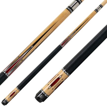 Billiard Cue, Pool, Classic G-1804, Irish Linen, Quick Release Joint - Imagem 2