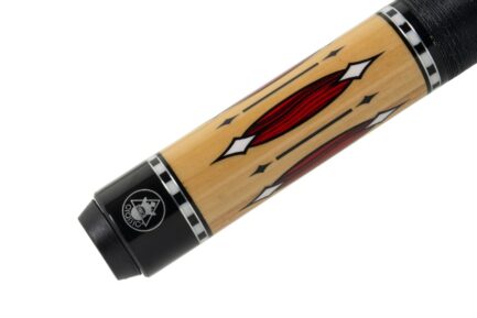 Billiard Cue, Pool, Classic G-1804, Irish Linen, Quick Release Joint - Imagem 5