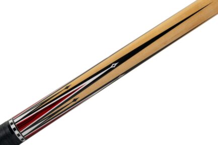 Billiard Cue, Pool, Classic G-1804, Irish Linen, Quick Release Joint - Imagem 3