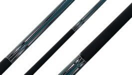Billiard Cue Cuetec Cobra C-2, blue, 3/8×14, Pool