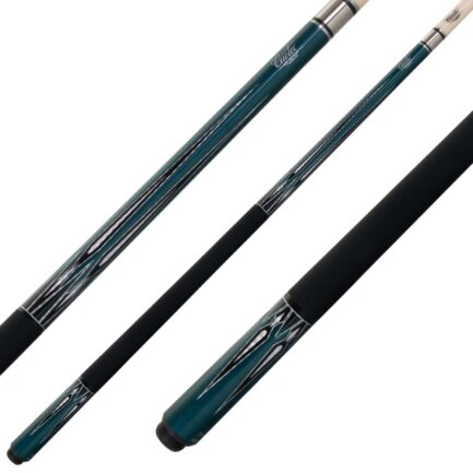 Billiard Cue Cuetec Cobra C-2, blue, 3/8x14, Pool - Imagem 2