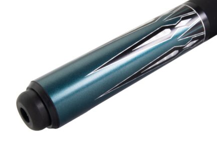 Billiard Cue Cuetec Cobra C-2, blue, 3/8x14, Pool - Imagem 5