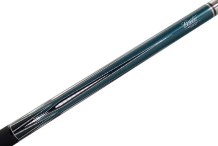 Billiard Cue Cuetec Cobra C-2, blue, 3/8x14, Pool - Imagem 3