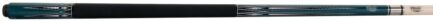 Billiard Cue Cuetec Cobra C-2, blue, 3/8x14, Pool