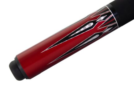 Billiard Cue Cuetec Cobra C-3, red, 3/8x14, Pool - Imagem 5