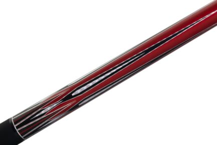 Billiard Cue Cuetec Cobra C-3, red, 3/8x14, Pool - Imagem 3