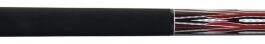 Billiard Cue Cuetec Cobra C-3, red, 3/8×14, Pool