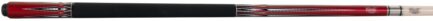 Billiard Cue Cuetec Cobra C-3, red, 3/8x14, Pool