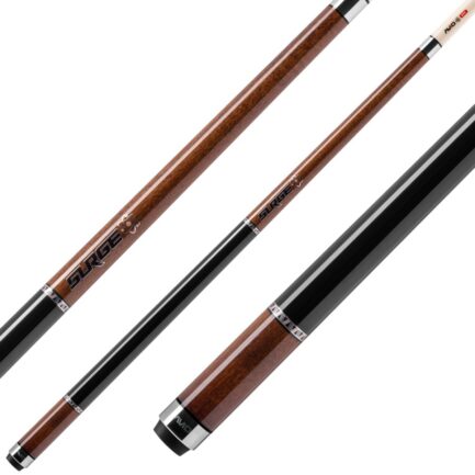 Billiard Cue, Pool, Cuetec Avid Surge Break, braun, 3/8x14 - Image 2