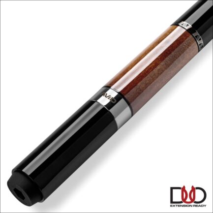 Billiard Cue, Pool, Cuetec Avid Surge Break, braun, 3/8x14 - Image 9