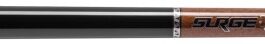 Billiard Cue, Pool, Cuetec Avid Surge Break, braun, 3/8×14